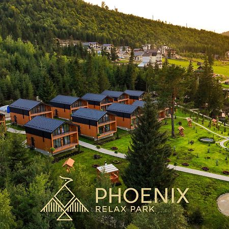 Phoenix Relax Park 부코벨 외부 사진