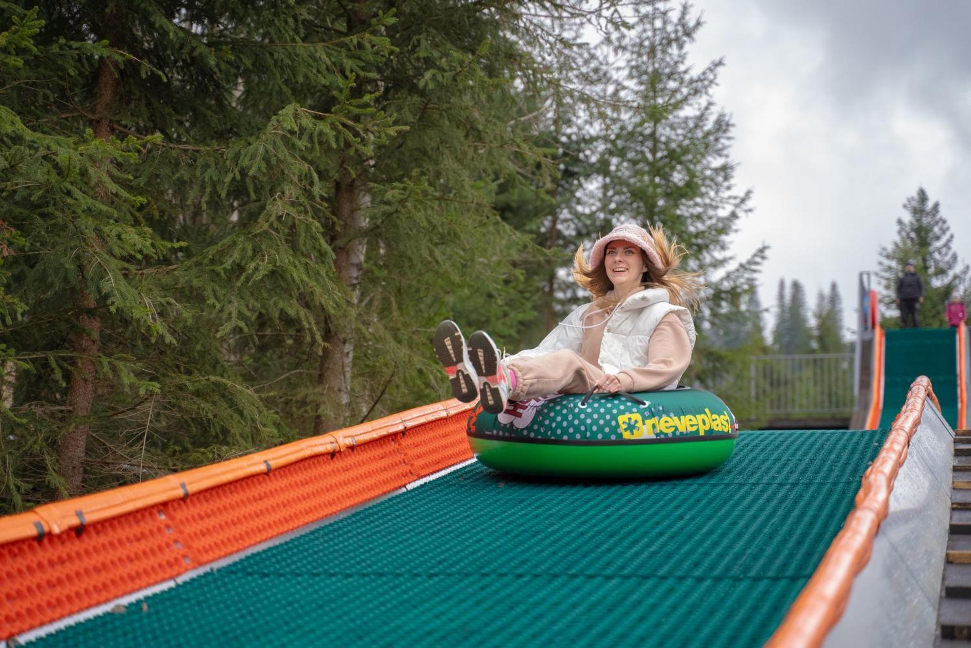 Phoenix Relax Park 부코벨 외부 사진
