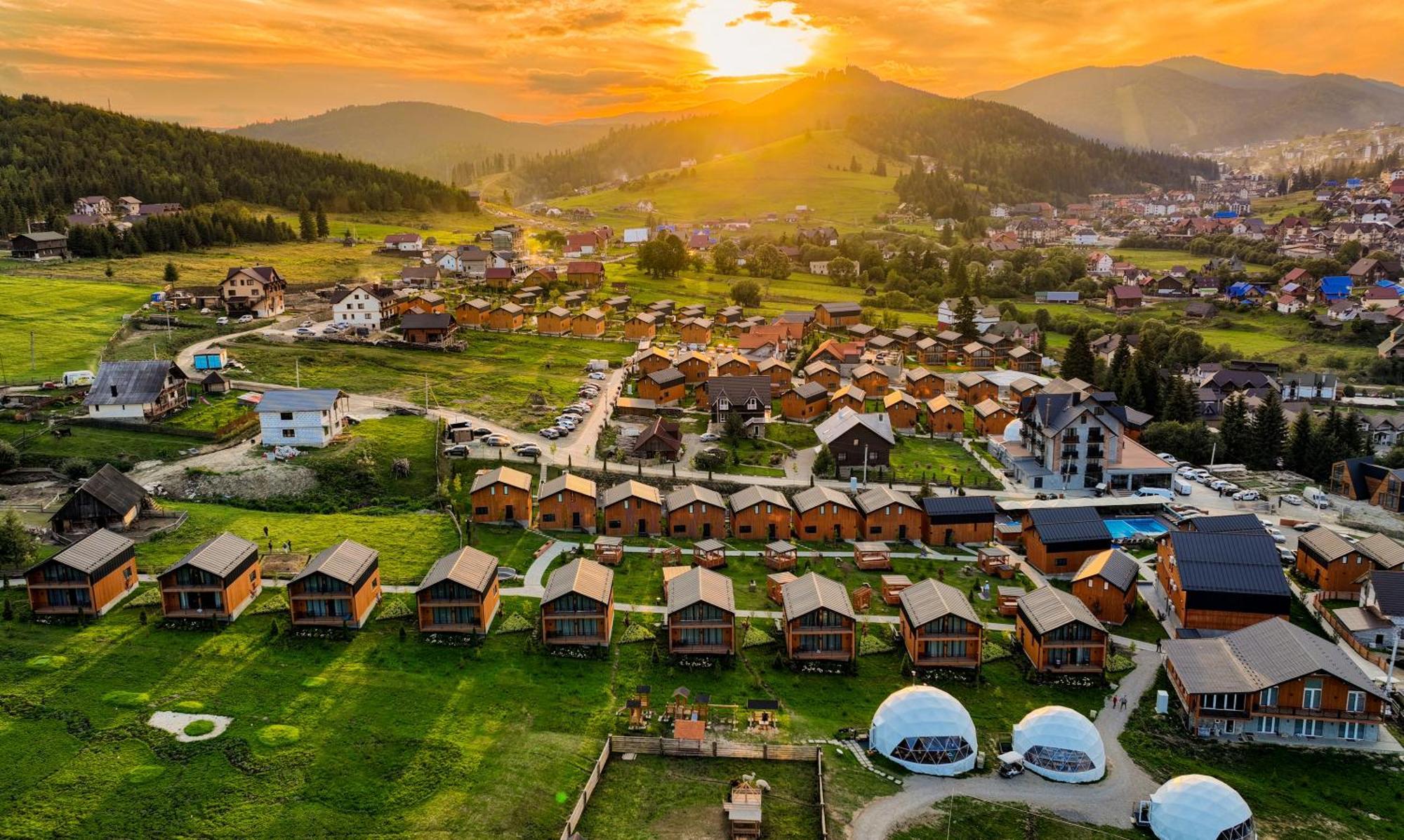 Phoenix Relax Park 부코벨 외부 사진