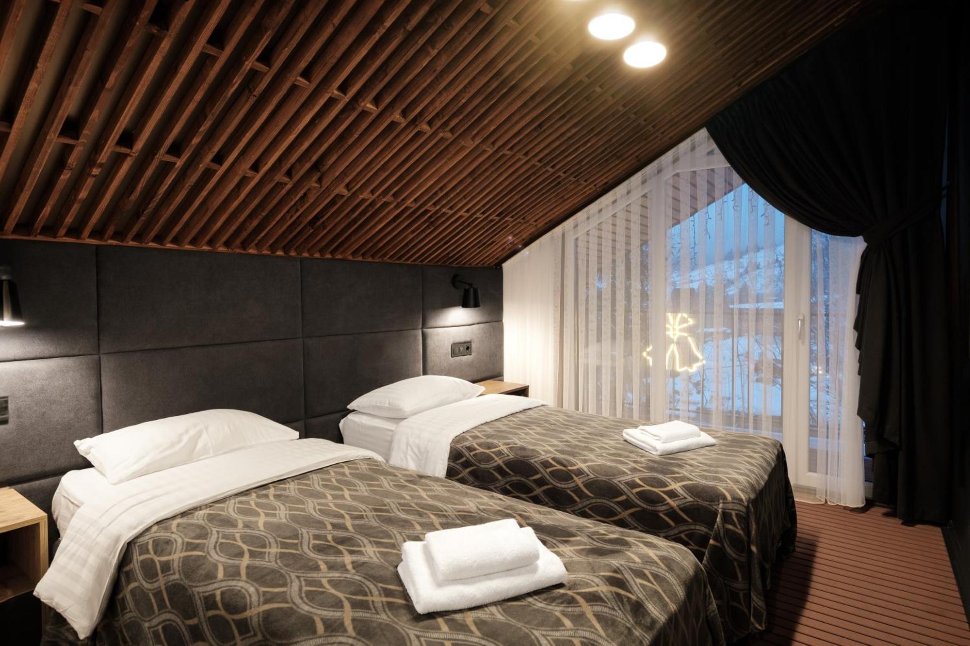 Phoenix Relax Park 부코벨 외부 사진