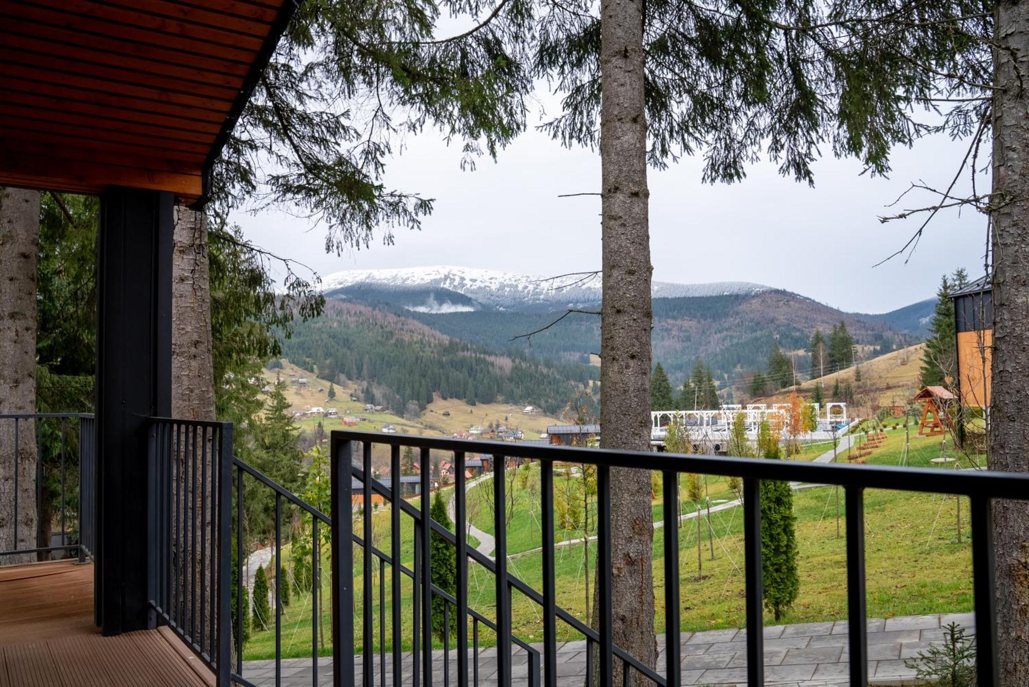 Phoenix Relax Park 부코벨 외부 사진