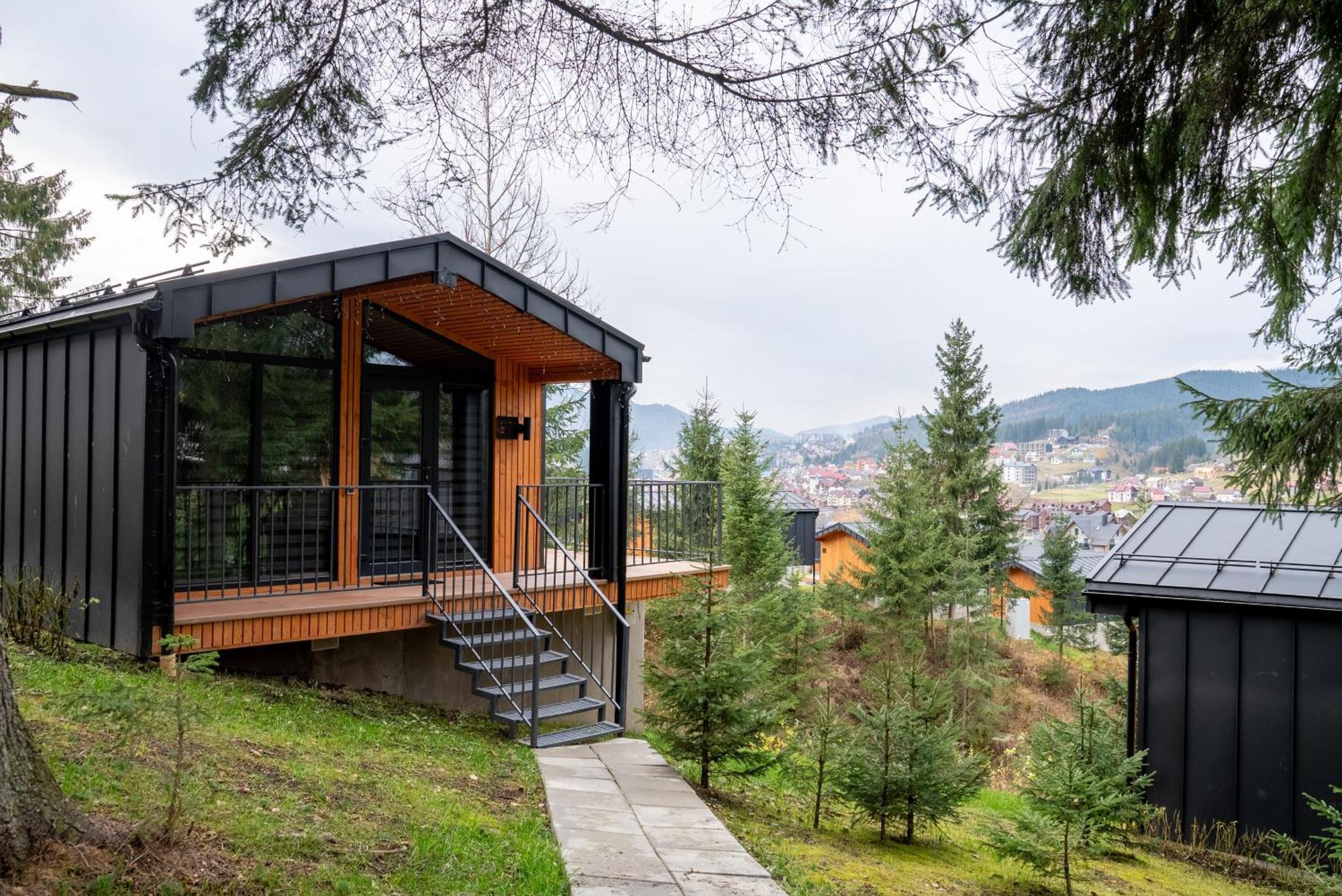 Phoenix Relax Park 부코벨 외부 사진