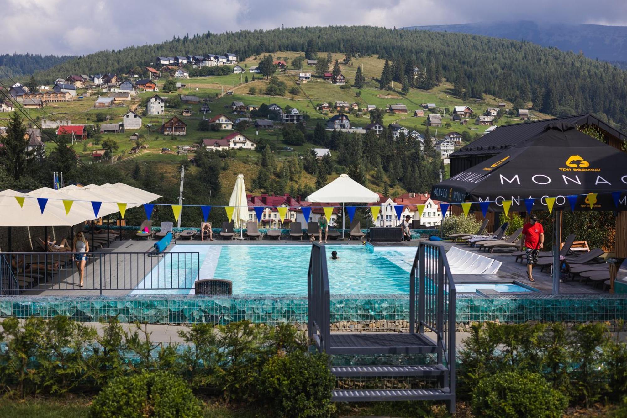 Phoenix Relax Park 부코벨 외부 사진