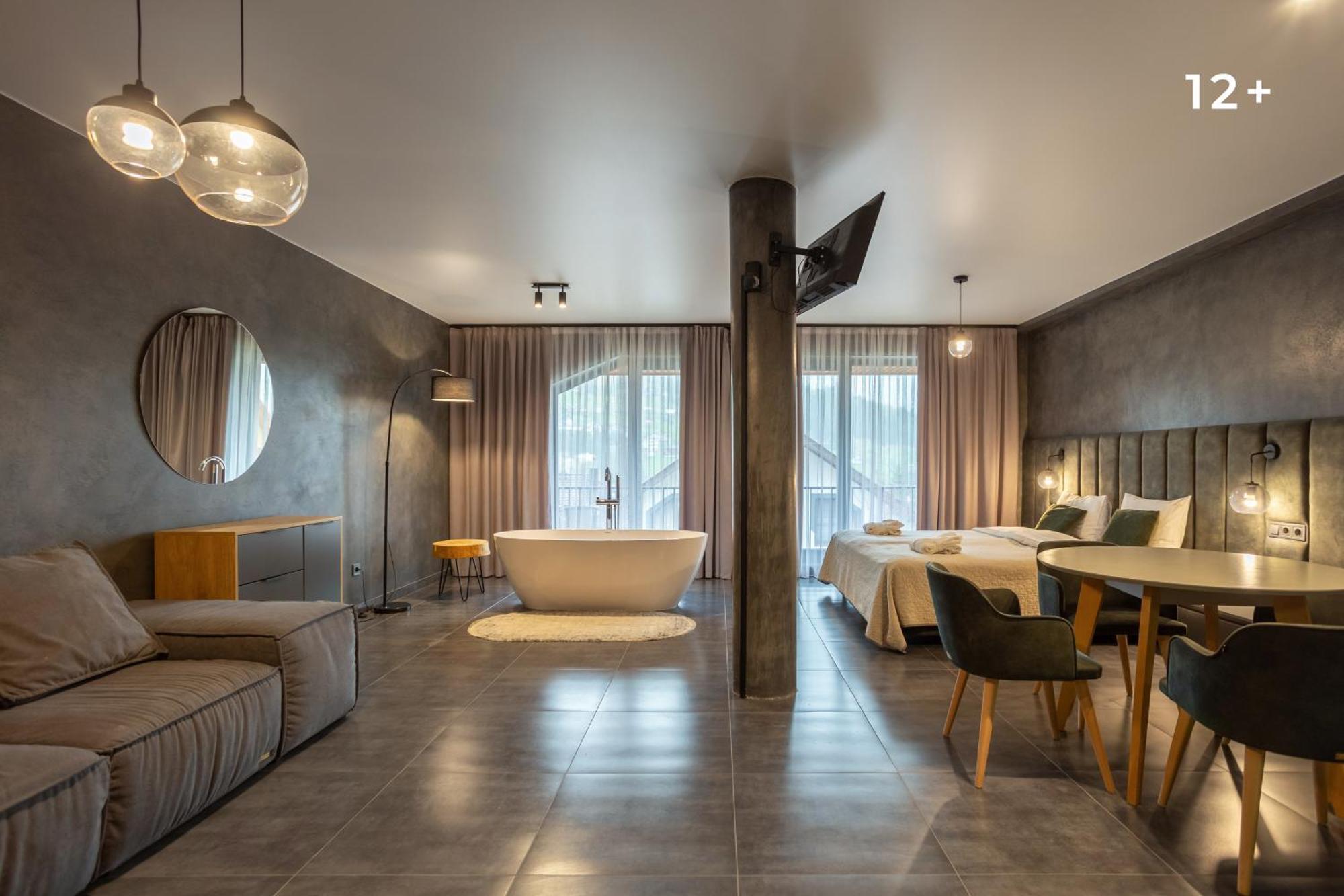 Phoenix Relax Park 부코벨 외부 사진