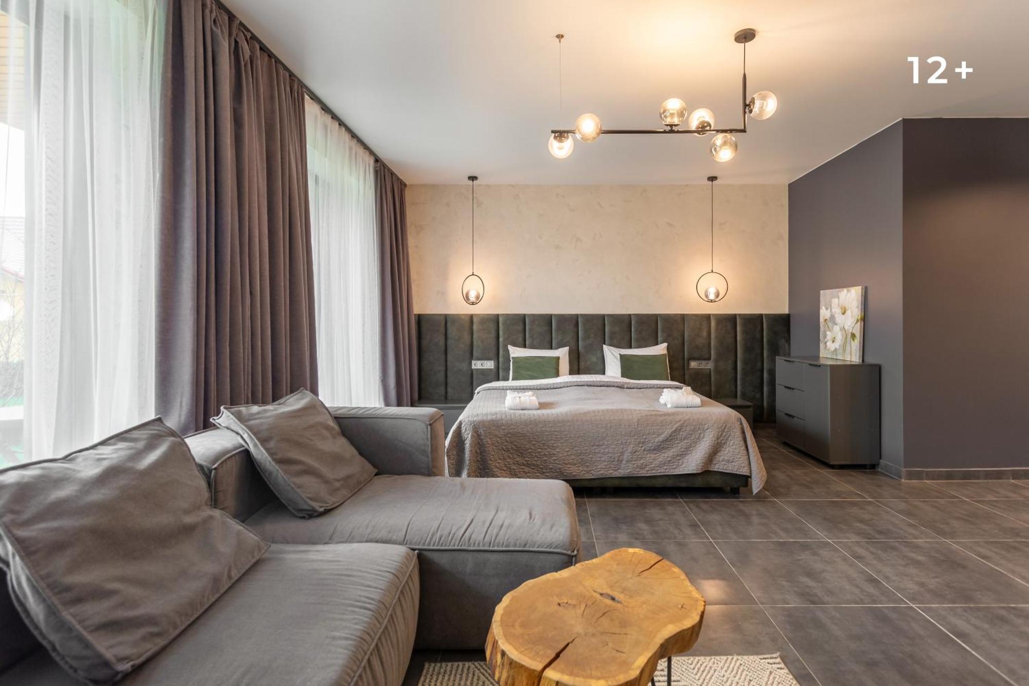 Phoenix Relax Park 부코벨 외부 사진