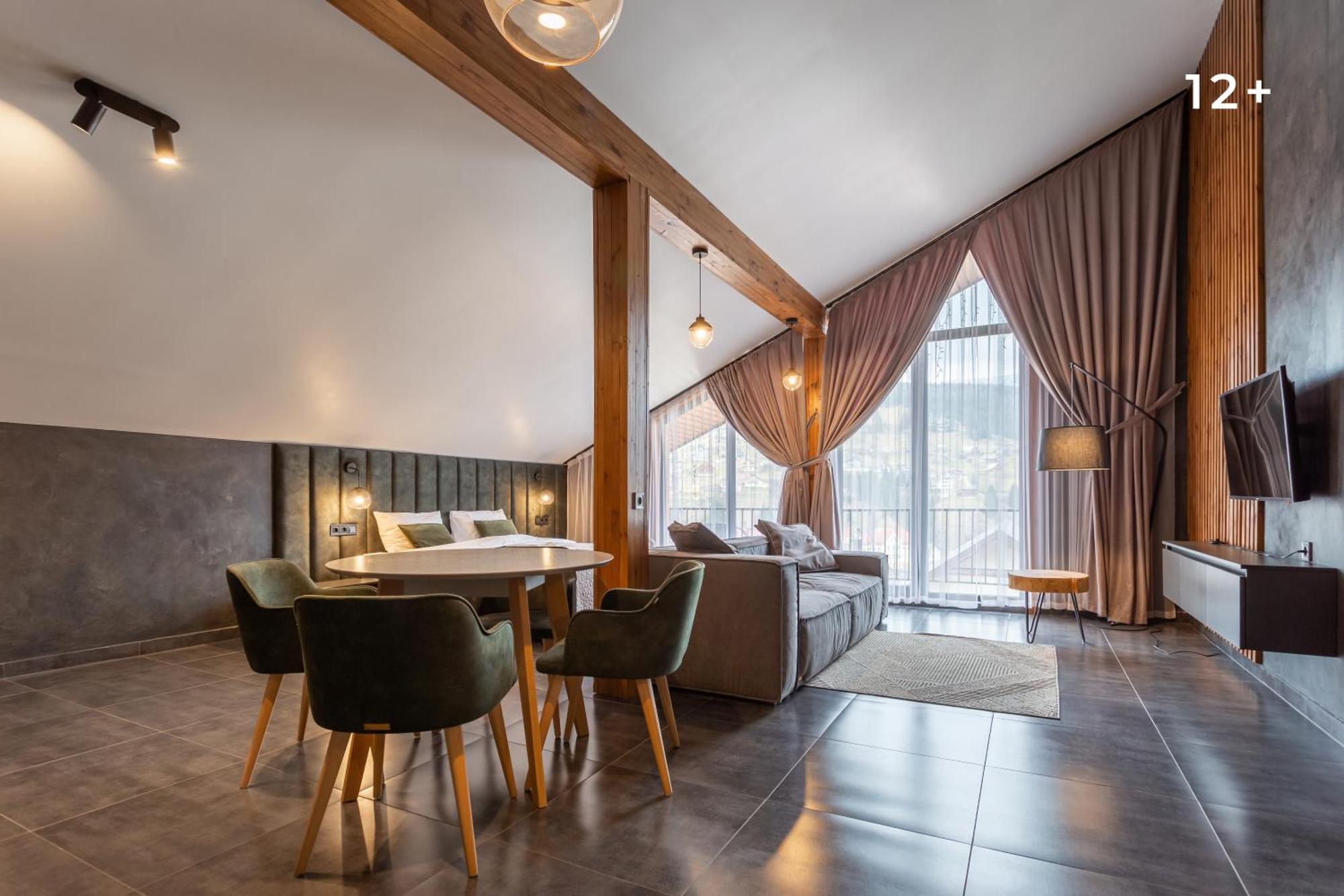 Phoenix Relax Park 부코벨 외부 사진